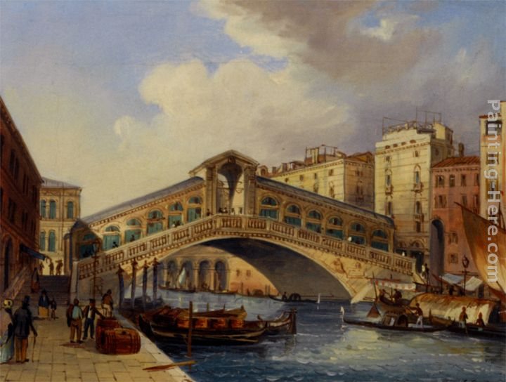 Carlo Grubacs The Rialto